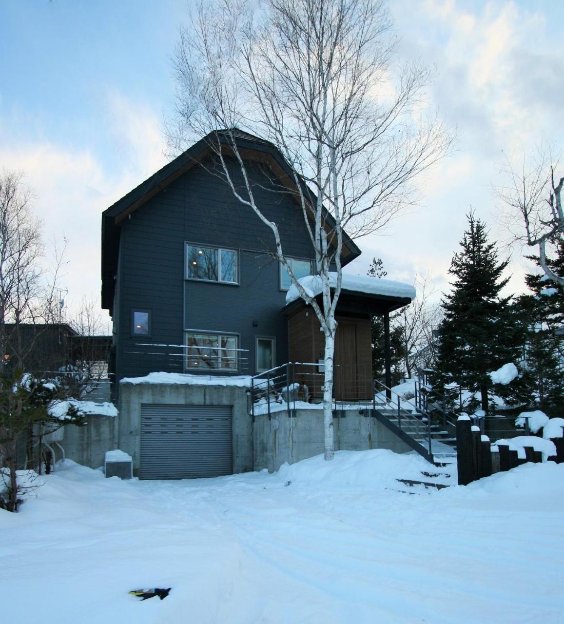 Asanoha Villa Furano Exterior photo