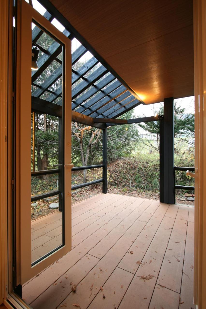 Asanoha Villa Furano Exterior photo