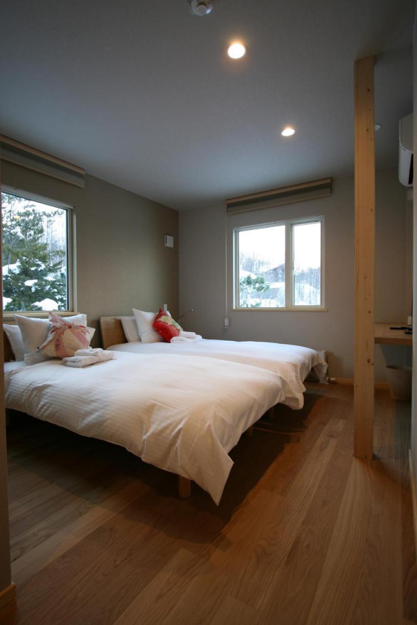 Asanoha Villa Furano Exterior photo