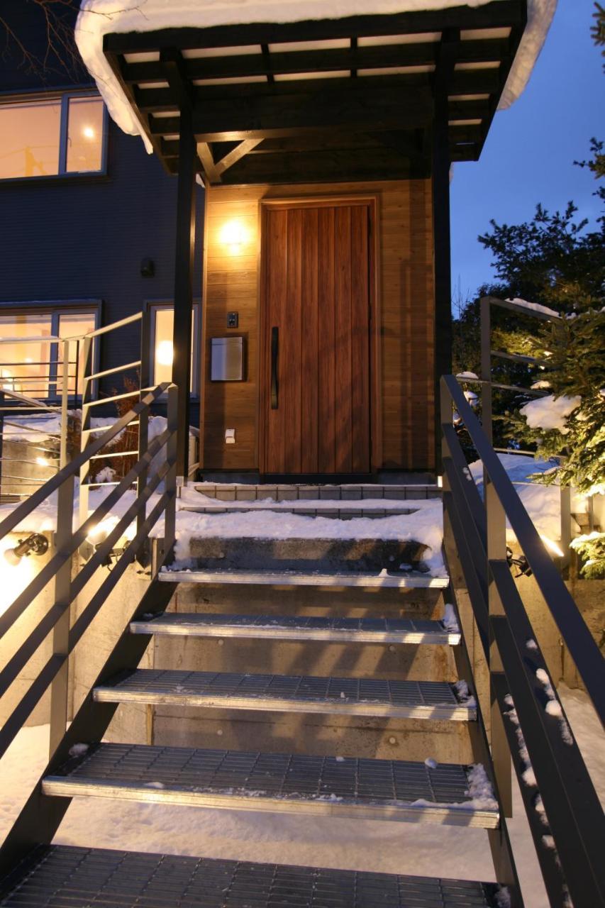 Asanoha Villa Furano Exterior photo