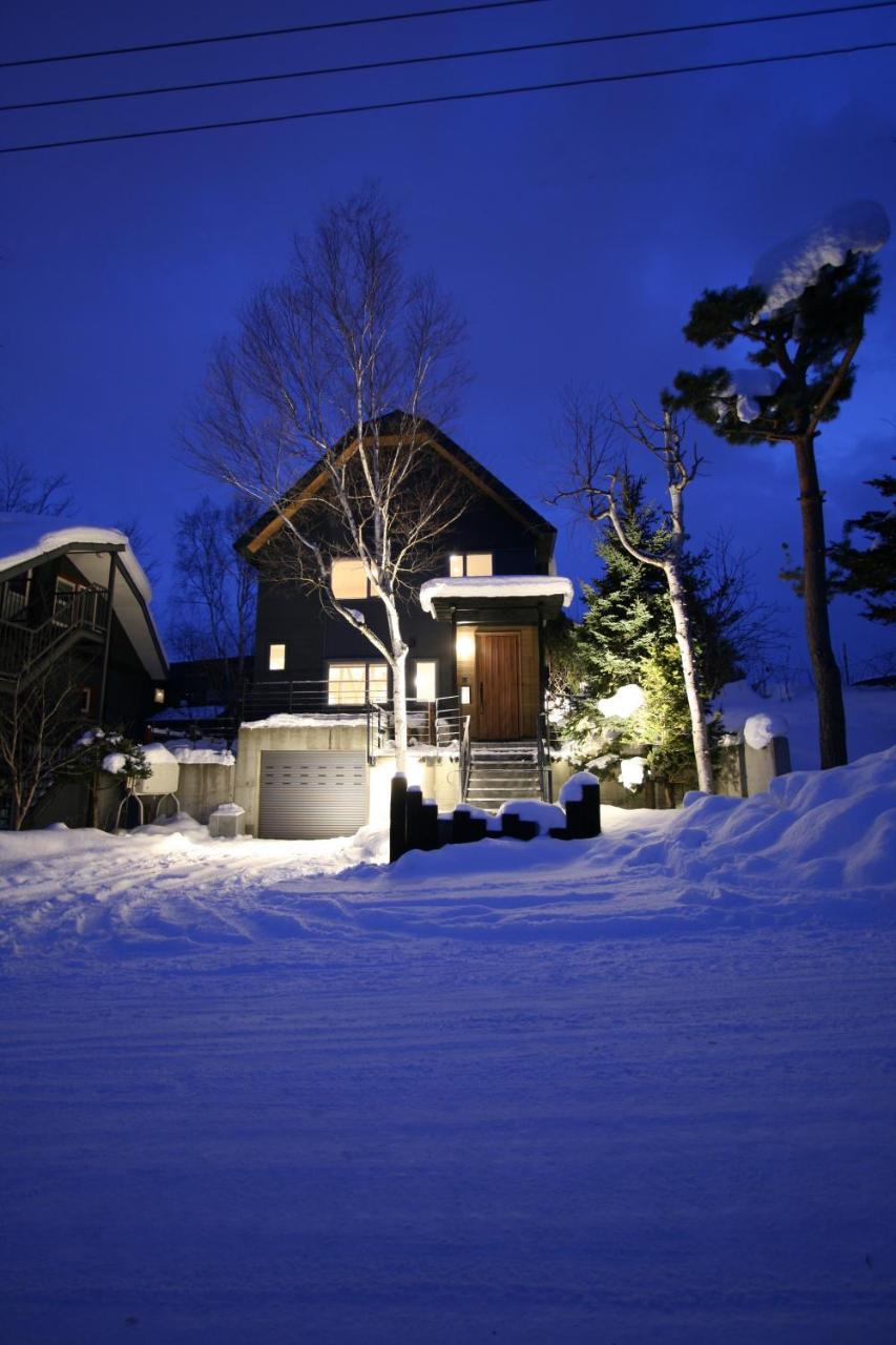Asanoha Villa Furano Exterior photo