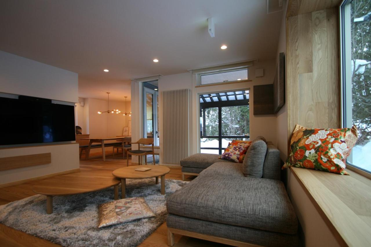 Asanoha Villa Furano Exterior photo