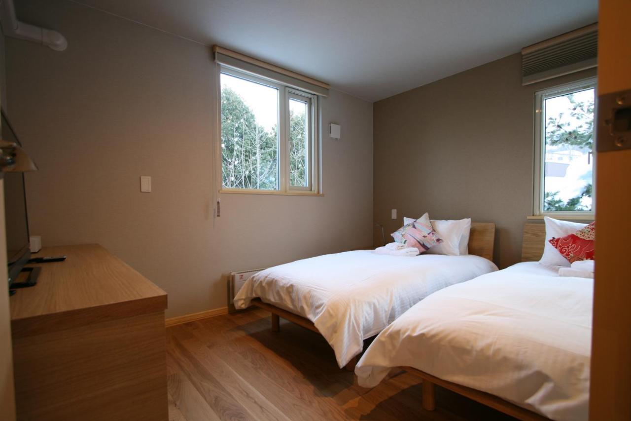 Asanoha Villa Furano Exterior photo