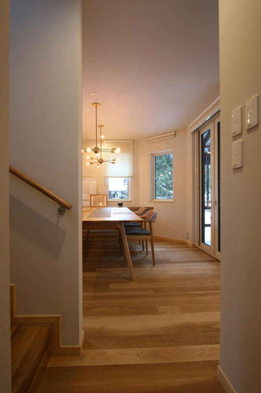 Asanoha Villa Furano Exterior photo